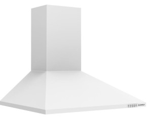 Каминная вытяжка Darina Umbrella B 503 W