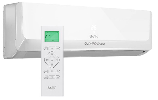 Сплит-система Ballu BSGR-24HN1_22Y комплект