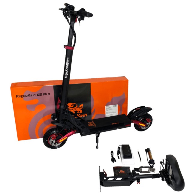 Электросамокат Kugoo G2 Pro Электросамокат Kugoo G2 Pro