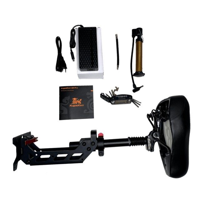 Электросамокат Kugoo G2 Pro Электросамокат Kugoo G2 Pro