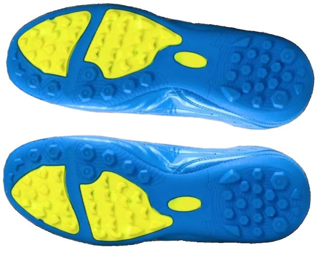 Бутсы футбольные Backheel 211003 Blue р 41 Бутсы футбольные Backheel 211003 Blue р 41