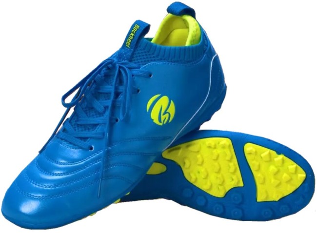 Бутсы футбольные Backheel 211003 Blue р 41 Бутсы футбольные Backheel 211003 Blue р 41