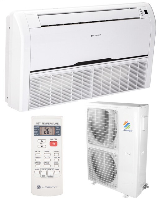 Сплит-система напольно-потолочная Loriot LAC-60ACF