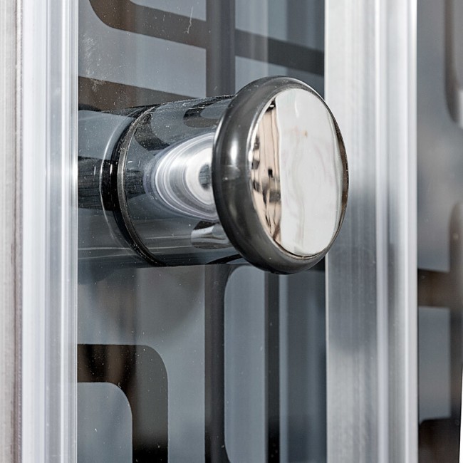 Душевая кабина Deto BM1510BLACK