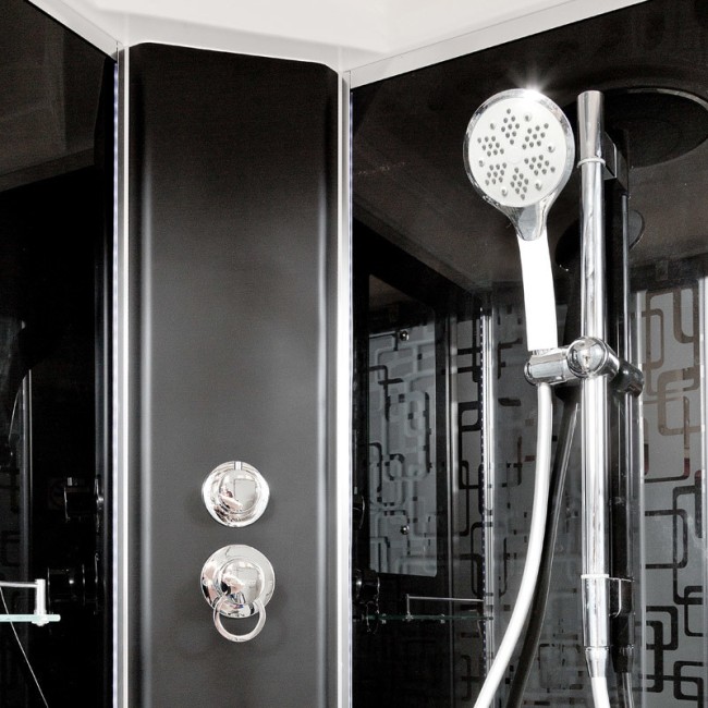 Душевая кабина Deto BM1510BLACK