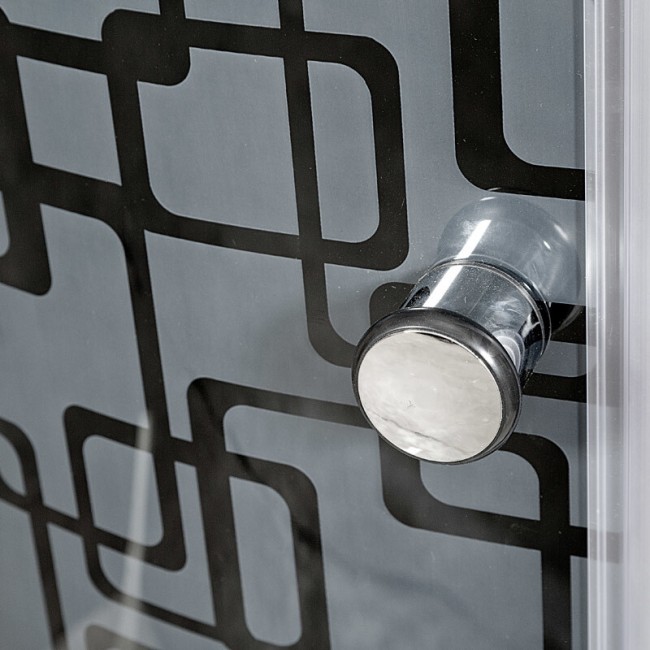 Душевая кабина Deto BM1510BLACK