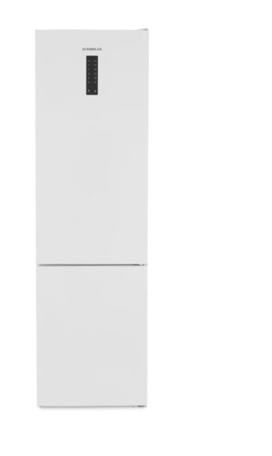 Холодильник Scandilux CNF379Y00 W