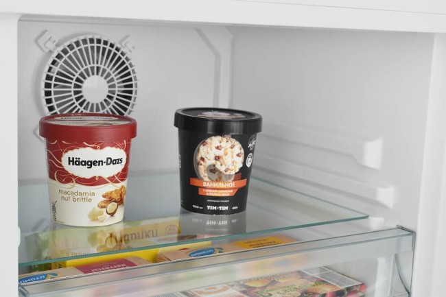 Холодильник Scandilux CNF379Y00 W