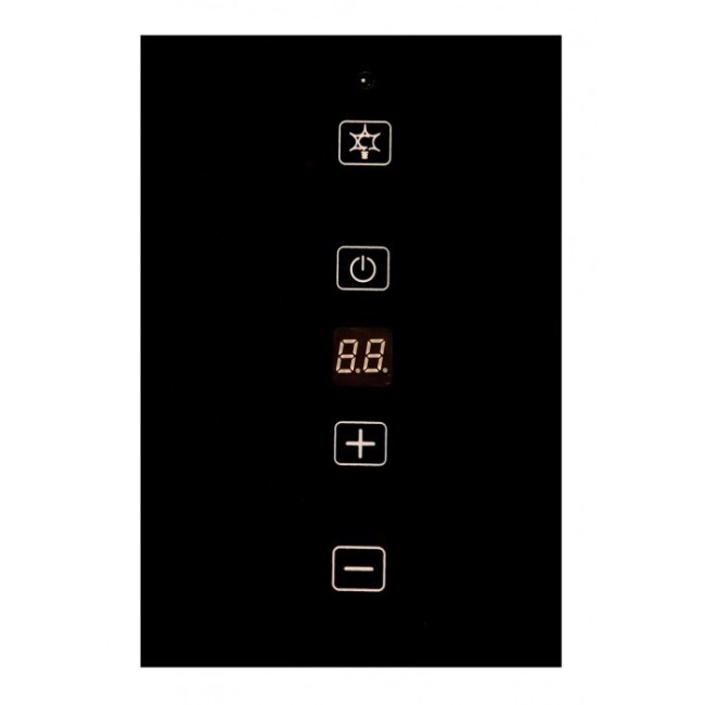 Каминная вытяжка ZorG Technology Venera 750 60 S черный