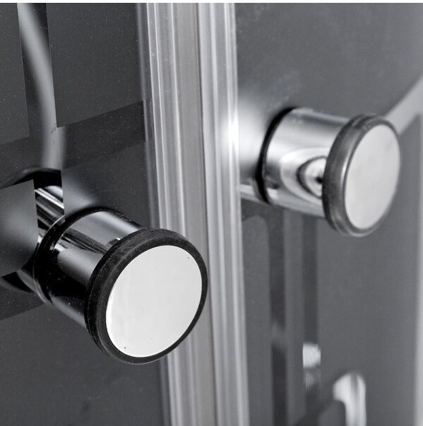 Душевая кабина Deto BM4510GM+ELBLACK