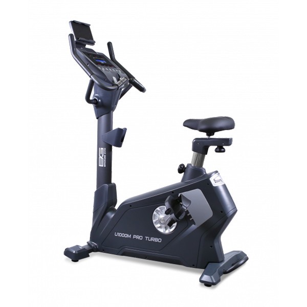 Велоэргометр Bronze Gym U1000M PRO TFT TURBO