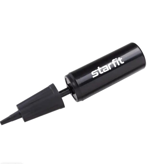 Насос для фитбола Starfit GB-402 черный
