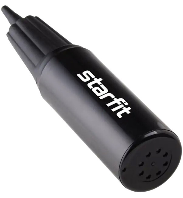Насос для фитбола Starfit GB-402 черный