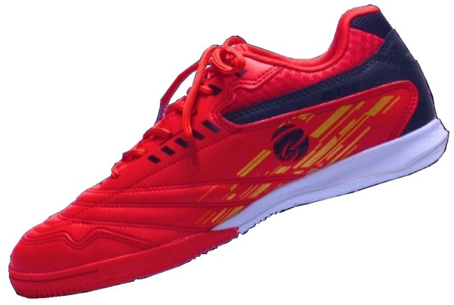 Бутсы футбольные Backheel 211007 Red р 45 Бутсы футбольные Backheel 211007 Red р 45
