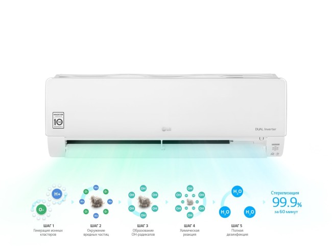 Сплит-система LG B09TS.NSJ/B09TS.UA3