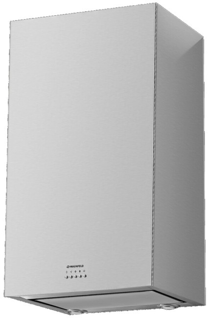 Островная вытяжка Maunfeld Bath Light Isla 35 нержавеющая сталь