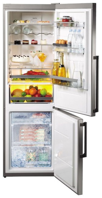 Холодильник Gorenje NRC 6192 TX