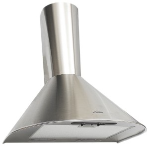 Каминная вытяжка Elikor Эпсилон 60 сильвер сатин/серебро Каминная вытяжка Elikor Эпсилон 60 сильвер сатин/серебро