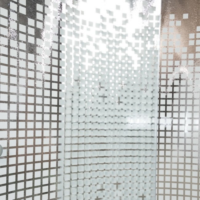 Душевая кабина Deto L 902 L с гидромассажем и электрикой