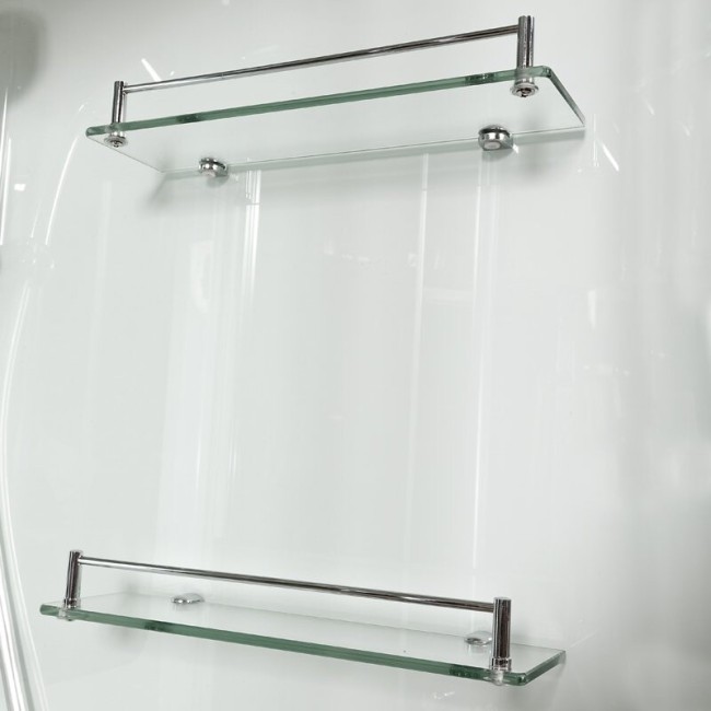 Душевая кабина Deto A102RLED+GMKN Душевая кабина Deto A102RLED+GMKN