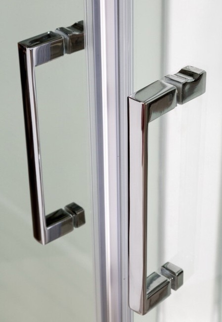 Душевая кабина Deto A102RLED+GMKN Душевая кабина Deto A102RLED+GMKN