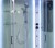 Душевая кабина Deto A102RLED+GMKN Душевая кабина Deto A102RLED+GMKN