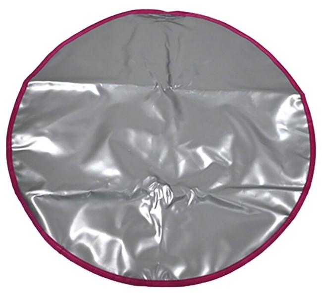 Тюбинг NovaSport CH030.080 серый/сердца (без камеры) Тюбинг NovaSport CH030.080 серый/сердца (без камеры)