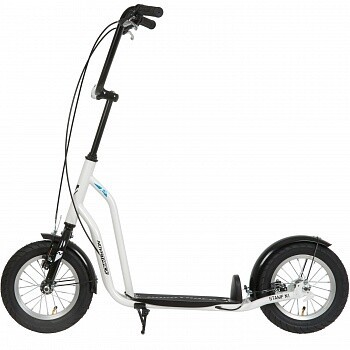 Самокат Novatrack 12STAMPN1.WT20 Самокат Novatrack 12STAMPN1.WT20