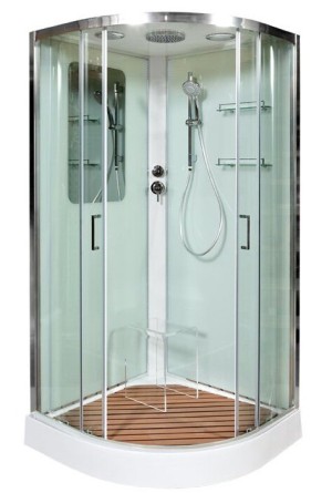 Душевая кабина Deto стандартная A09
