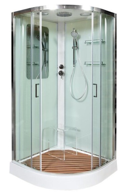 Душевая кабина Deto стандартная A09
