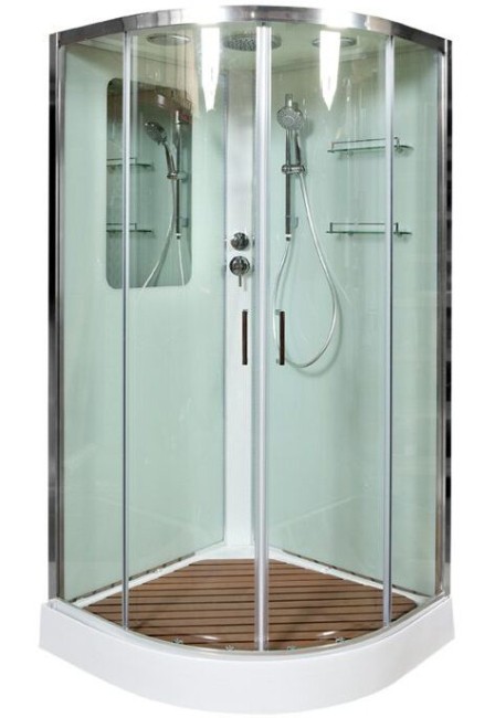 Душевая кабина Deto стандартная A09