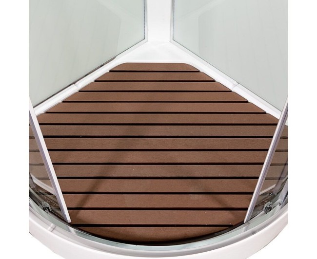 Душевая кабина Deto стандартная A09