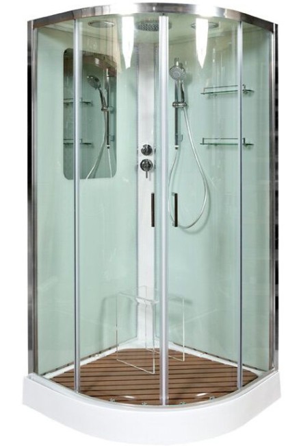 Душевая кабина Deto стандартная A09