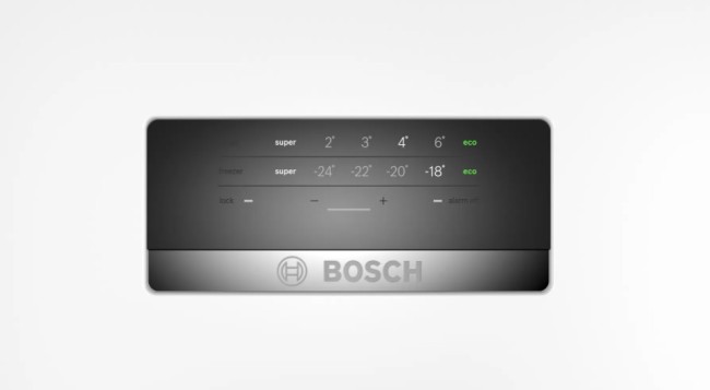 Холодильник Bosch KGE39XW21R Холодильник Bosch KGE39XW21R