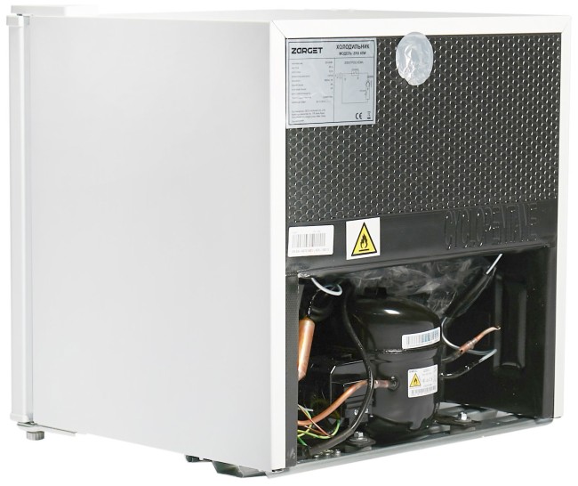 Холодильник Zarget ZRS 65W Холодильник Zarget ZRS 65W