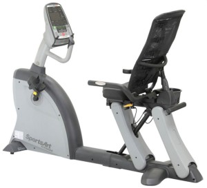 Велотренажер Sports Art Fitness C532R Велотренажер Sports Art Fitness C532R