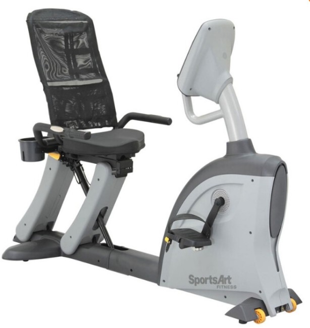 Велотренажер Sports Art Fitness C532R Велотренажер Sports Art Fitness C532R
