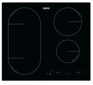 Встраиваемая индукционная варочная панель Zanussi IPZ 6443 KC