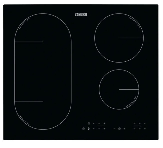 Встраиваемая индукционная варочная панель Zanussi IPZ 6443 KC Встраиваемая индукционная варочная панель Zanussi IPZ 6443 KC