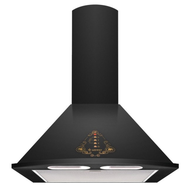 Каминная вытяжка Gefest ВО 1604 К83