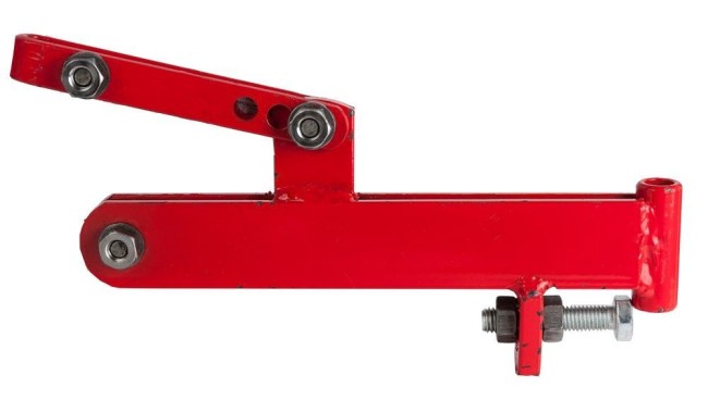 Набор для окучивания DDE 51.55.10-12.02.20-51.0425 Набор для окучивания DDE 51.55.10-12.02.20-51.0425