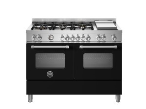 Комбинированная плита Bertazzoni MAS 126 G 2 ENET