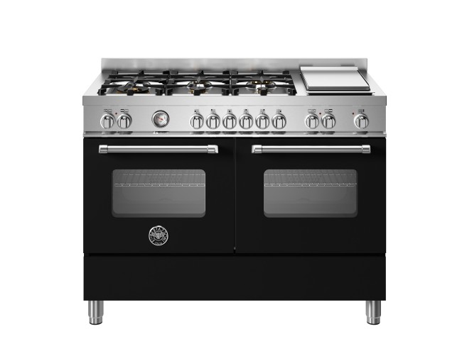 Комбинированная плита Bertazzoni MAS 126 G 2 ENET Комбинированная плита Bertazzoni MAS 126 G 2 ENET