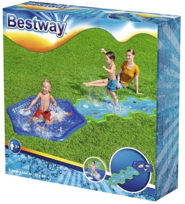 Игровая площадка Bestway 52571 BW