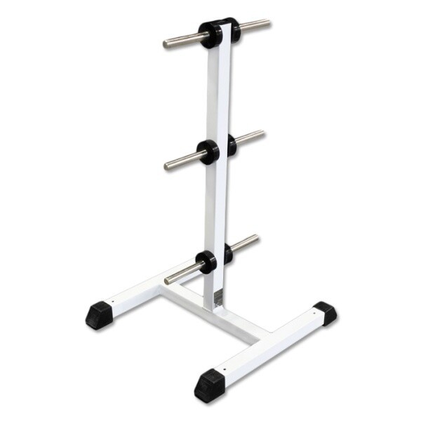 Стойка для дисков MB Barbell MB1.14 белый