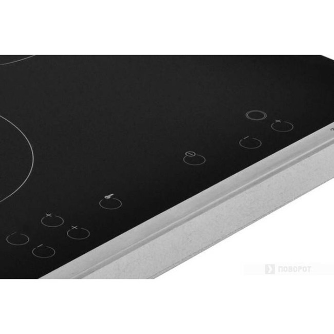 Встраиваемая электрическая варочная панель Zigmund & Shtain CNS 136.45 BA