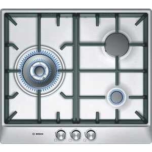 Встраиваемая газовая варочная панель Bosch PCC615B90E