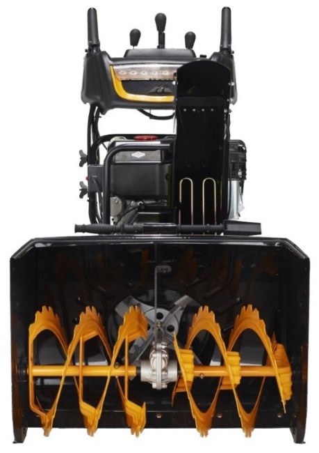 Снегоуборщик бензиновый McCulloch ST76EP