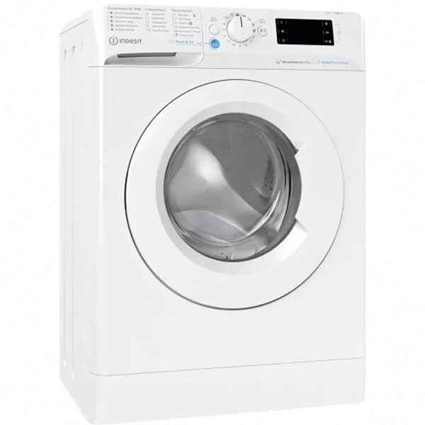 Стиральная машина Indesit BWSE 61051 WWV RU