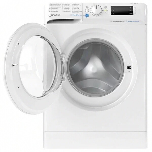 Стиральная машина Indesit BWSE 61051 WWV RU